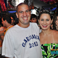 Carnaval 2012 Clube de Campo - Noite 18/02 - Parte 02 - Foto 20