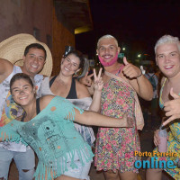 Carnaval 2018 com Broco do Burro - P-01 - Foto 14