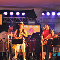 Carnaval 2012 Clube de Campo - Noite 18/02 - Parte 01 - Foto 13