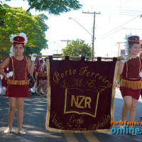 Desfile Cívico 7 de Setembro 2013 - Porto Ferreira - Parte 03 - Foto 26