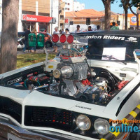 Porto Ferreira Online na 16ª Exposição de Carros Antigos em ARARAS-SP - Foto 12