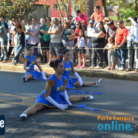 Desfile Cívico 7 de Setembro 2014 - Porto Ferreira - Parte 01 - Foto 92