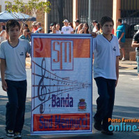 Desfile Cívico 7 de Setembro 2013 - Porto Ferreira - Parte 02 - Foto 13