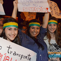 Manifestação Popular em Porto Ferreira - P-01 - Foto 91