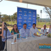 Inauguração do Centro Dia do Idoso Maria de Fátima Ferrari Bulgarelli - Foto 10