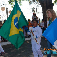 Desfile Cívico 7 de Setembro 2013 - Porto Ferreira - Parte 01 - Foto 60