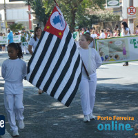 Desfile Cívico 7 de Setembro 2014 - Porto Ferreira - Parte 02 - Foto 47