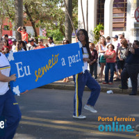 Desfile Cívico 7 de Setembro 2014 - Porto Ferreira - Parte 01 - Foto 87