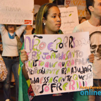 Manifestação Popular em Porto Ferreira - P-01 - Foto 77