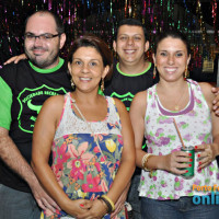 Carnaval 2012 Clube de Campo - Noite 18/02 - Parte 01 - Foto 3