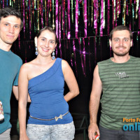 Carnaval 2012 Clube de Campo - Noite 18/02 - Parte 02 - Foto 3