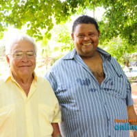 Almoço na Fazenda Rio Corrente com Gilberto Chateaubriand - Foto 9