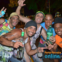 Carnaval 2015 com Bróco do Burro - P-01 - Foto 18