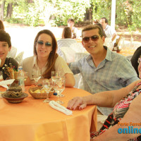 Almoço na Fazenda Rio Corrente com Gilberto Chateaubriand - Foto 26