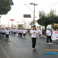 Desfile Cívico 7 de Setembro 2012 - Porto Ferreira -  Parte 01 - Foto 15