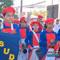 Desfile Cívico 7 de Setembro 2013 - Porto Ferreira - Parte 02 - Foto 16