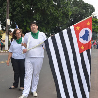 Desfile Cívico 7 de Setembro - 2016 - Parte 02 - Foto 16