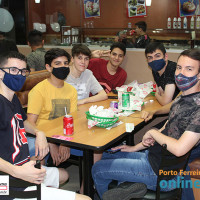 SubWay - Noite 16 de Outubro  - Foto 2