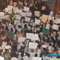 Manifestação Popular em Porto Ferreira - P-01 - Foto 25