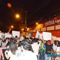 Manifestação Popular em Porto Ferreira - P-01 - Foto 100