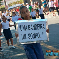 Desfile Cívico 7 de Setembro 2013 - Porto Ferreira - Parte 03 - Foto 15