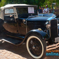 Porto Ferreira Online na 16ª Exposição de Carros Antigos em ARARAS-SP - Foto 28