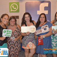 2ª Confraternização de Amigos Virtuais - P02 - Foto 96