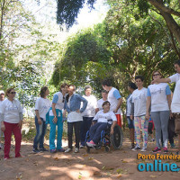 APAE - IV Encontro Projeto Ser Mais - Foto 46