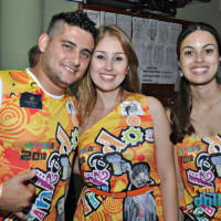 Carnaval 2012 Clube de Campo - Noite 18/02 - Parte 01 - Foto 32