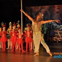 VII Festival de Dança "A Pequena Sereia" - Parte 2 - Foto 72