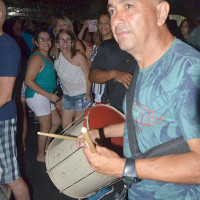 4º Esquenta da Bateria no Clube de Campo das Figueiras - P01 - Foto 103