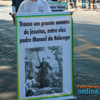 Desfile Cívico 7 de Setembro 2013 - Porto Ferreira - Parte 02 - Foto 42