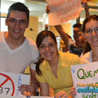 Manifestação Popular em Porto Ferreira - P-01 - Foto 126