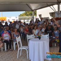 Inauguração do Centro Dia do Idoso Maria de Fátima Ferrari Bulgarelli - Foto 4