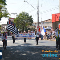 Desfile Cívico 7 de Setembro 2014 - Porto Ferreira - Parte 02 - Foto 59