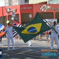 Desfile Cívico 7 de Setembro 2014 - Porto Ferreira - Parte 02 - Foto 2