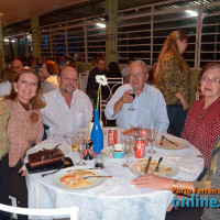 Jantar Dançante em comemoração ao Dia das Mães pelo Fundo Social de Porto Ferreira - Foto 47