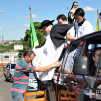 II Carreata em louvor a Santa Rita de Cássia  - Foto 20