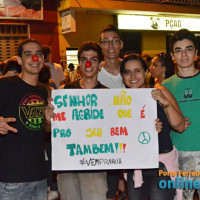 Manifestação Popular em Porto Ferreira - P-01 - Foto 58