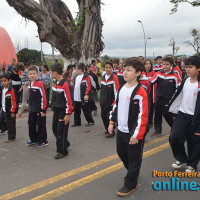 Desfile Cívico 7 de Setembro - 2016 - Parte 06 - Foto 37