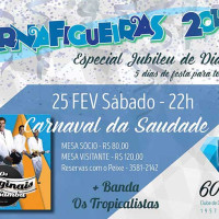 CarnaFigueiras 2017 - Carnaval da Saudade - P-02 - Foto 93