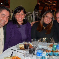 Jantar Dançante em comemoração ao Dia das Mães pelo Fundo Social de Porto Ferreira - Foto 31