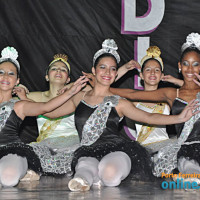 1º Festival Competitivo ELLO de Dança - Parte 01 - Foto 10