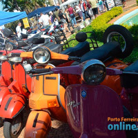 Porto Ferreira Online na 16ª Exposição de Carros Antigos em ARARAS-SP - Foto 5