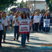 Desfile Cívico 7 de Setembro 2013 - Porto Ferreira - Parte 01 - Foto 41