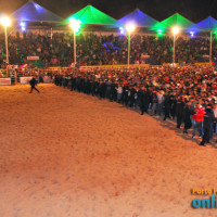 EXPOSHOW 2011 - Show com Exalta Samba - 04/08 - Parte 2 - Foto 98