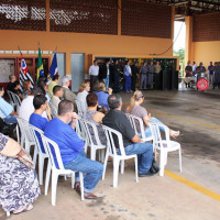 Comemoração 10º aniversário Base de Bombeiros de Porto Ferreira - Foto 8