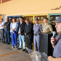 Comemoração 10º aniversário Base de Bombeiros de Porto Ferreira - Foto 24