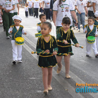 Desfile Cívico 7 de Setembro 2012 - Porto Ferreira -  Parte 01 - Foto 19