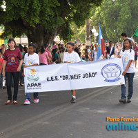 Desfile Cívico 7 de Setembro 2012 - Porto Ferreira -  Parte 01 - Foto 62